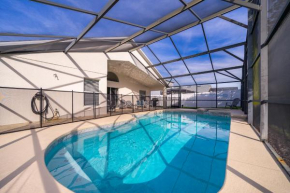 4BR-3BA-Large Private Pool-Free WiFi-Near Disney